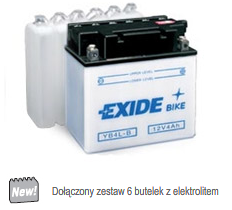 EXIDE BIKE