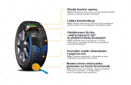 Opona osobowa Dębica Frigo HP