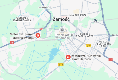 Mapa